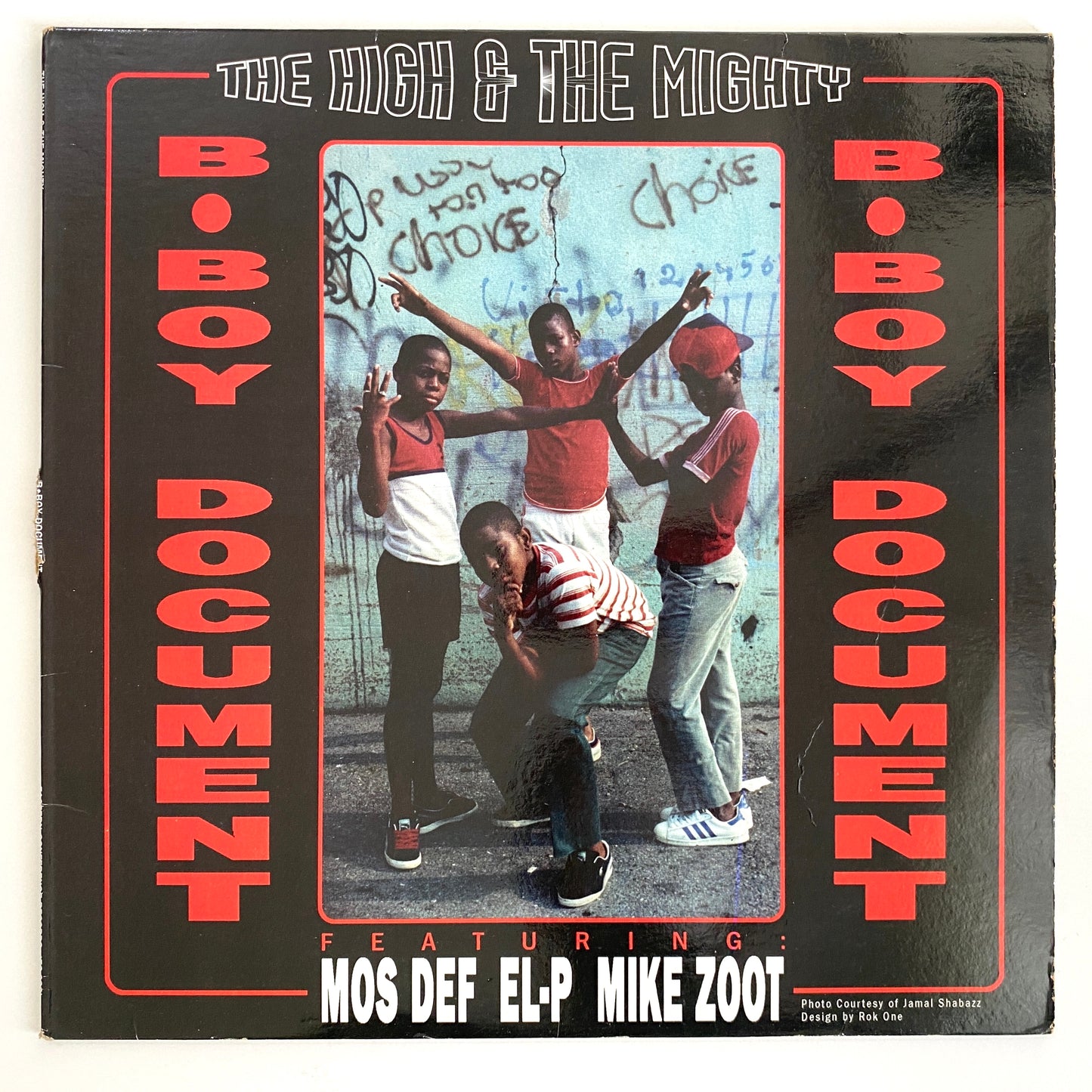 HIPHOP 12-inch and LP Records - JOB LOT - 60 Records Set - VG Condition