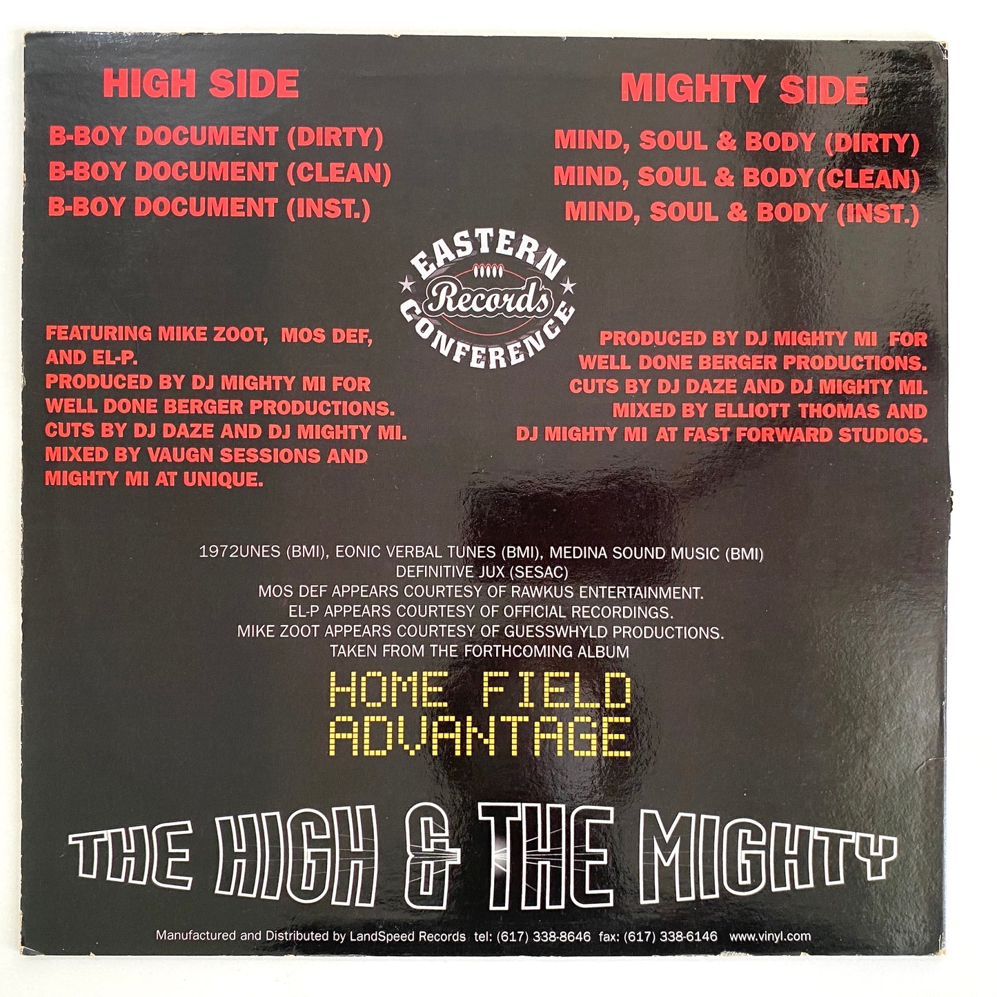 HIPHOP 12-inch and LP Records - JOB LOT - 60 Records Set - VG Condition