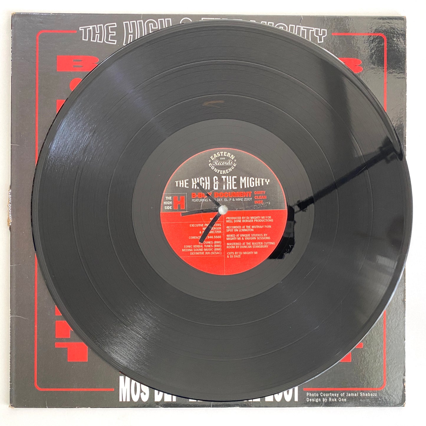 HIPHOP 12-inch and LP Records - JOB LOT - 60 Records Set - VG Condition