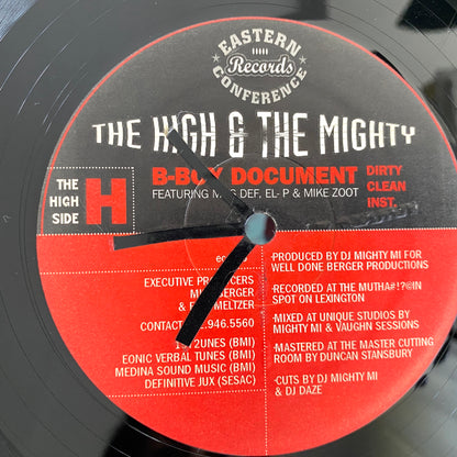 HIPHOP 12-inch and LP Records - JOB LOT - 60 Records Set - VG Condition