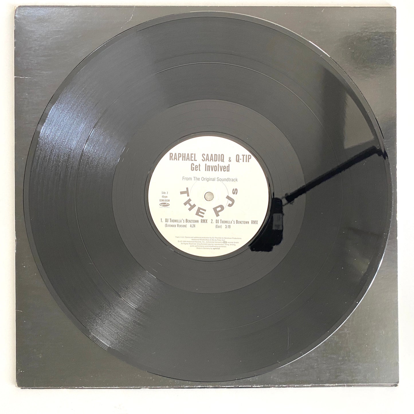 HIPHOP 12-inch and LP Records - JOB LOT - 60 Records Set - VG Condition