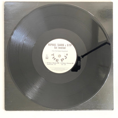 HIPHOP 12-inch and LP Records - JOB LOT - 60 Records Set - VG Condition