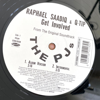 HIPHOP 12-inch and LP Records - JOB LOT - 60 Records Set - VG Condition