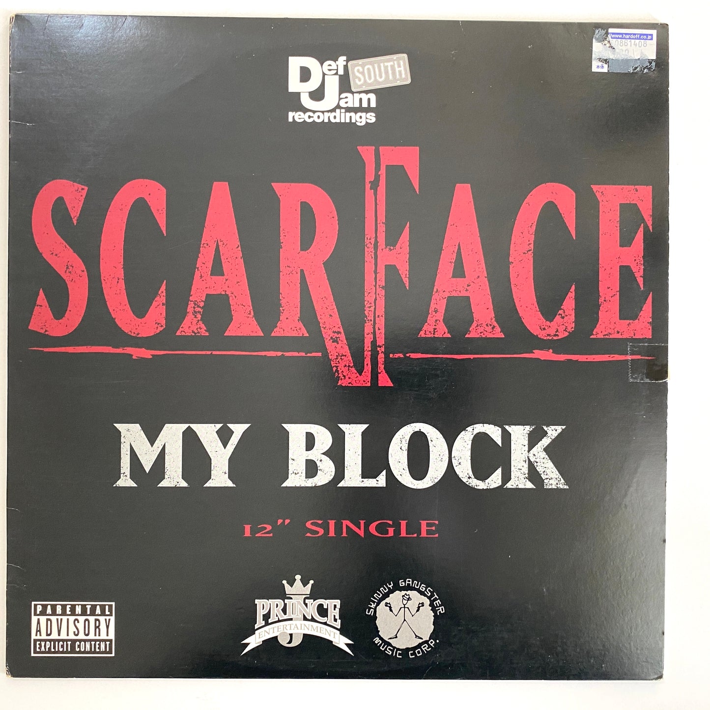 HIPHOP 12-inch and LP Records - JOB LOT - 60 Records Set - VG Condition