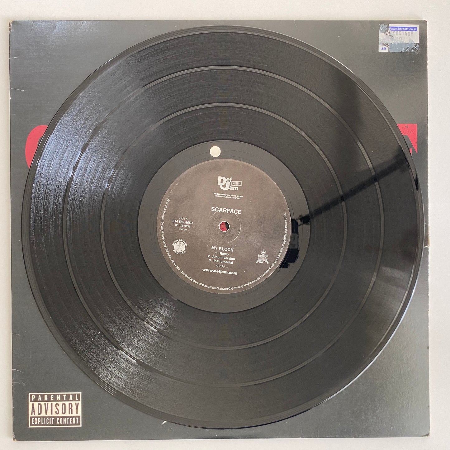 HIPHOP 12-inch and LP Records - JOB LOT - 60 Records Set - VG Condition