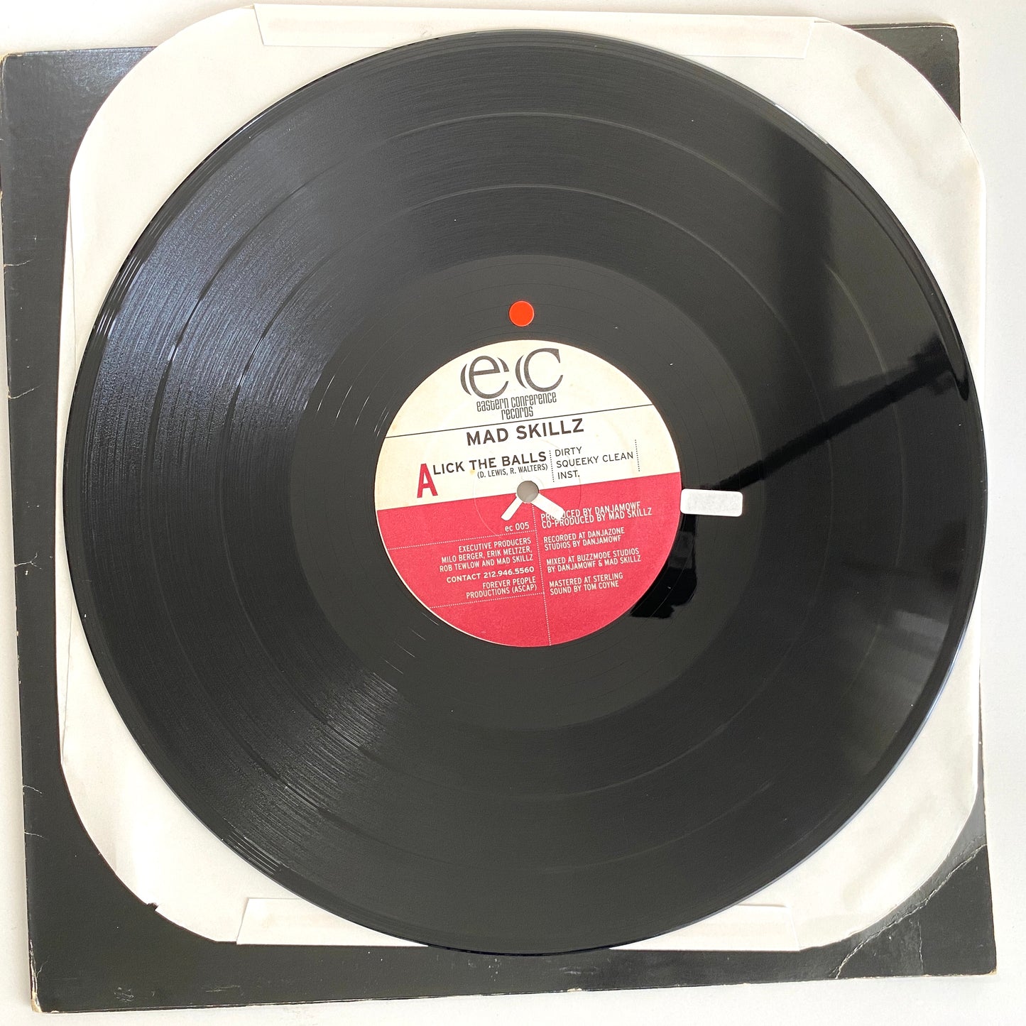 HIPHOP 12-inch and LP Records - JOB LOT - 60 Records Set - VG Condition