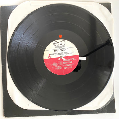 HIPHOP 12-inch and LP Records - JOB LOT - 60 Records Set - VG Condition