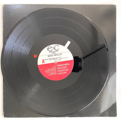 HIPHOP 12-inch and LP Records - JOB LOT - 60 Records Set - VG Condition