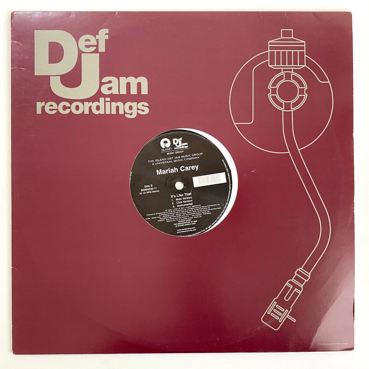 HIPHOP 12-inch and LP Records - JOB LOT - 60 Records Set - VG Condition