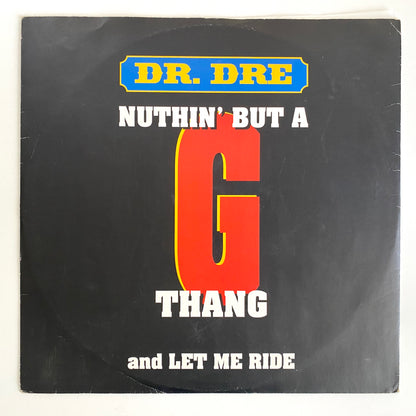 HIPHOP 12-inch and LP Records - JOB LOT - 60 Records Set - VG Condition