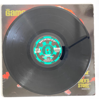 HIPHOP 12-inch and LP Records - JOB LOT - 60 Records Set - VG Condition