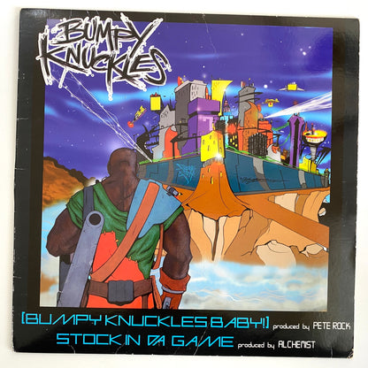 HIPHOP 12-inch and LP Records - JOB LOT - 60 Records Set - VG Condition