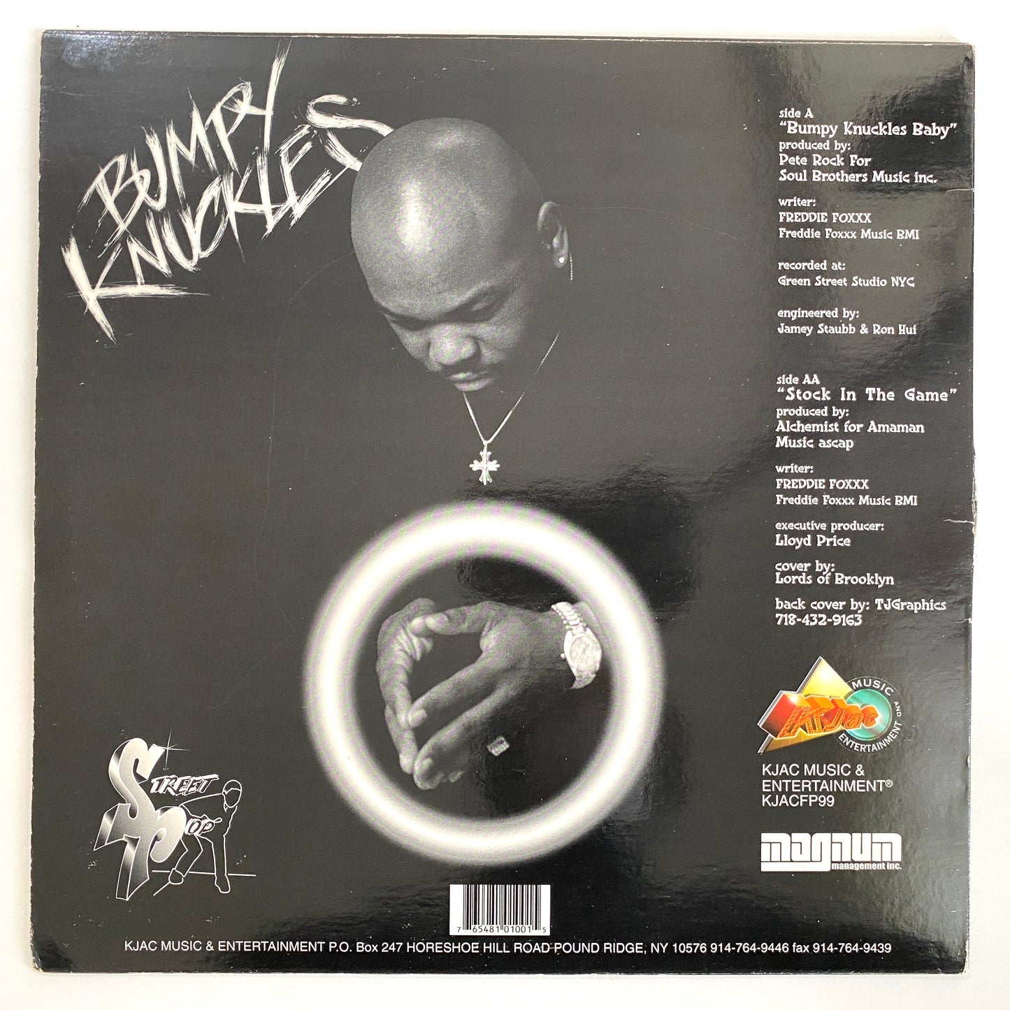 HIPHOP 12-inch and LP Records - JOB LOT - 60 Records Set - VG Condition