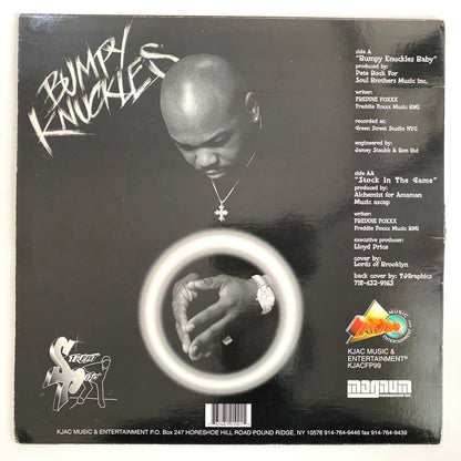 HIPHOP 12-inch and LP Records - JOB LOT - 60 Records Set - VG Condition