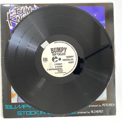 HIPHOP 12-inch and LP Records - JOB LOT - 60 Records Set - VG Condition