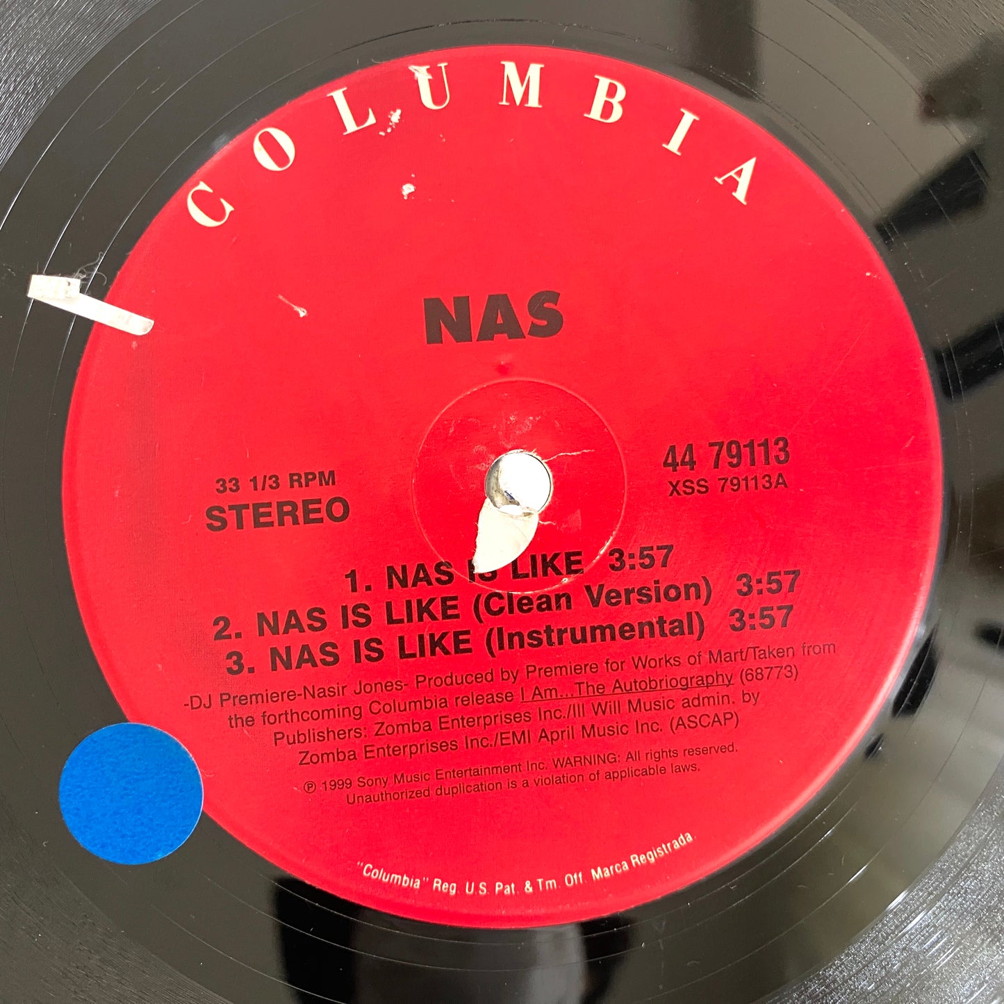 HIPHOP 12-inch and LP Records - JOB LOT - 60 Records Set - VG Condition