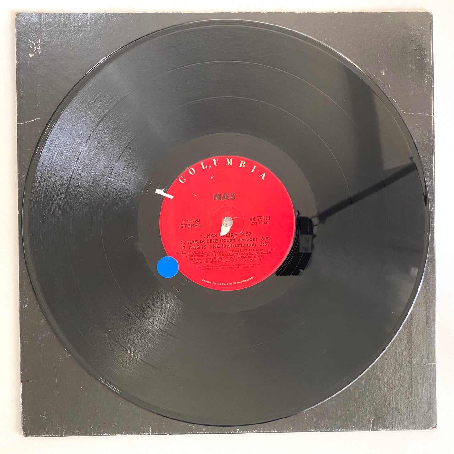 HIPHOP 12-inch and LP Records - JOB LOT - 60 Records Set - VG Condition