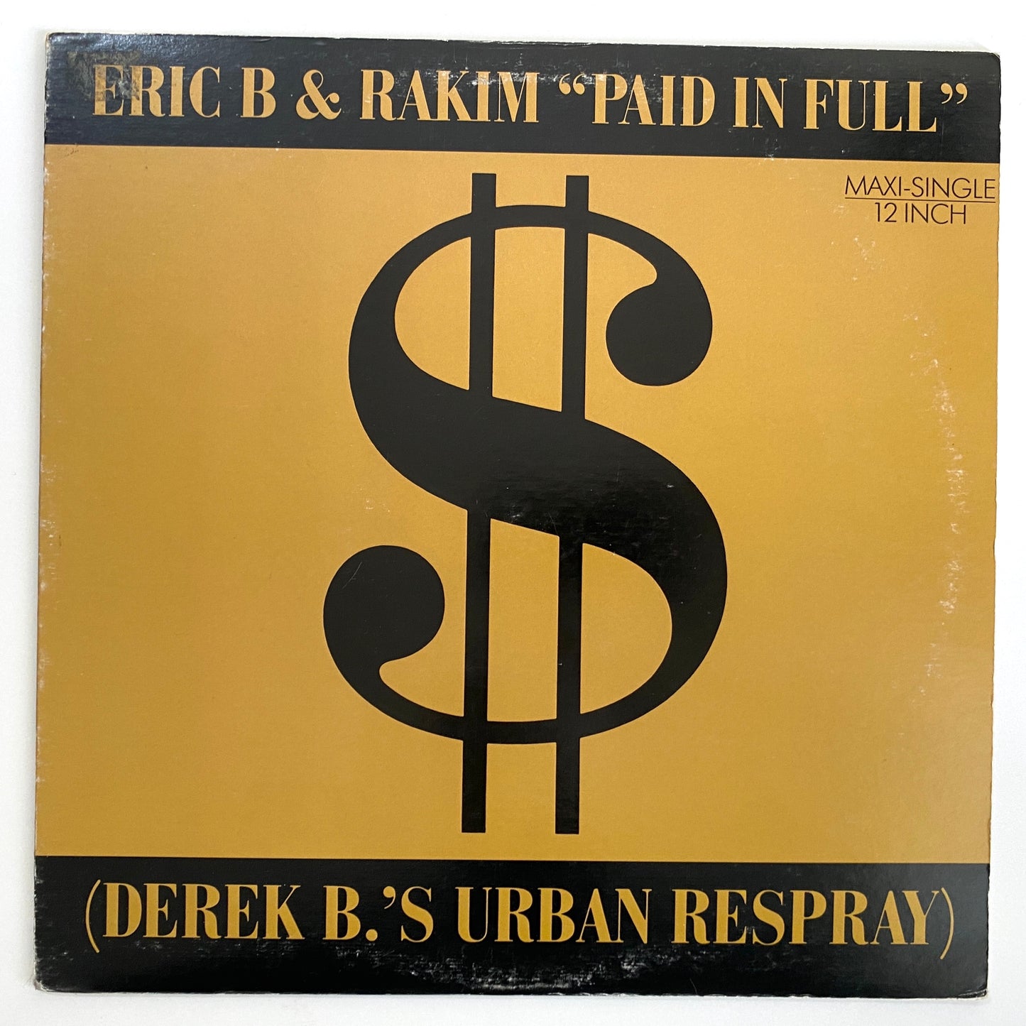 HIPHOP 12-inch and LP Records - JOB LOT - 60 Records Set - VG Condition