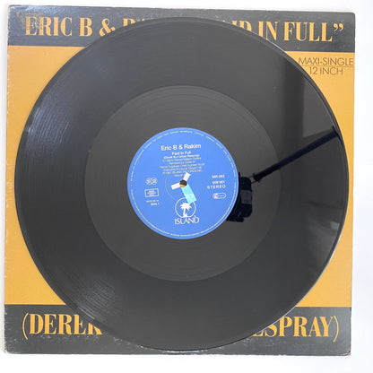 HIPHOP 12-inch and LP Records - JOB LOT - 60 Records Set - VG Condition