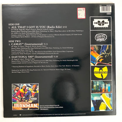 HIPHOP 12-inch and LP Records - JOB LOT - 60 Records Set - VG Condition