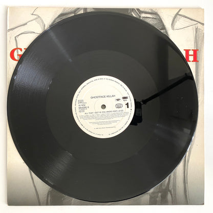 HIPHOP 12-inch and LP Records - JOB LOT - 60 Records Set - VG Condition