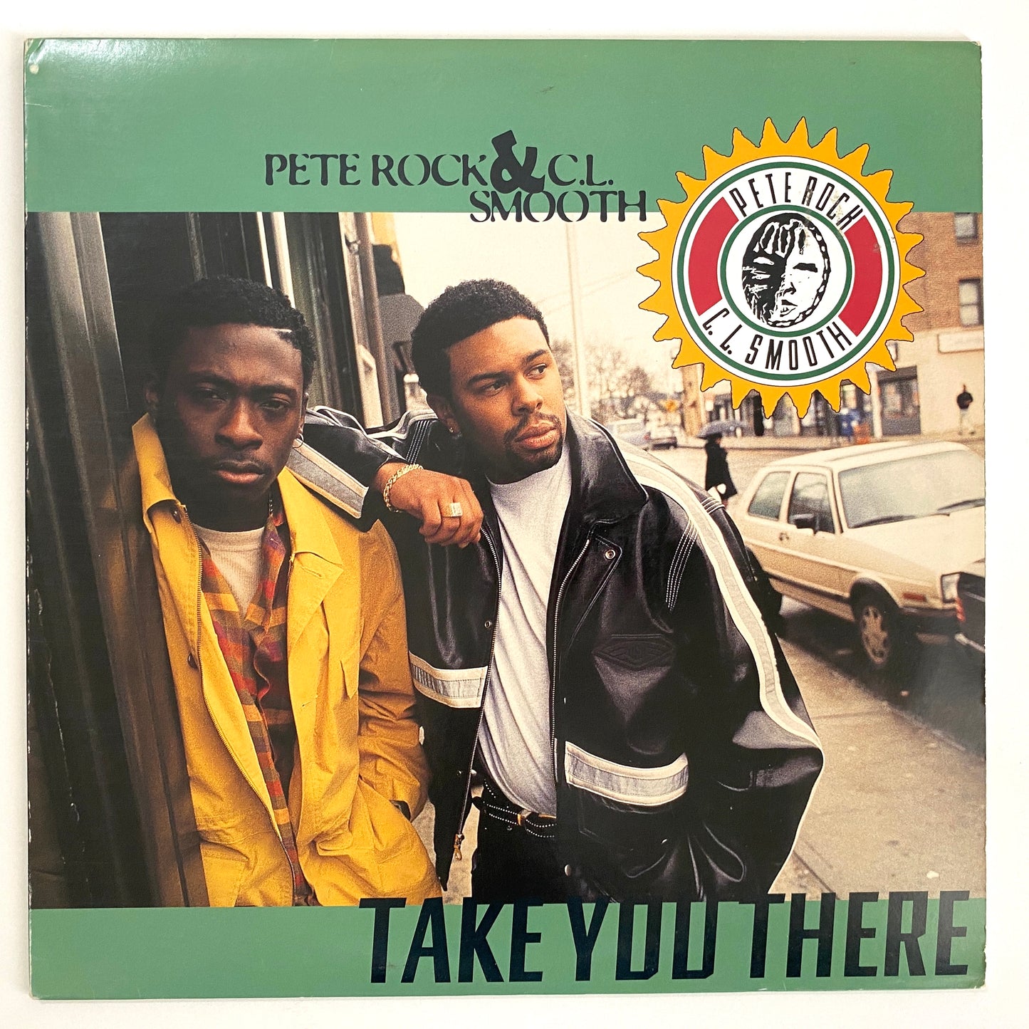 HIPHOP 12-inch and LP Records - JOB LOT - 60 Records Set - VG Condition