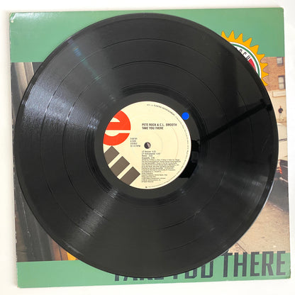 HIPHOP 12-inch and LP Records - JOB LOT - 60 Records Set - VG Condition