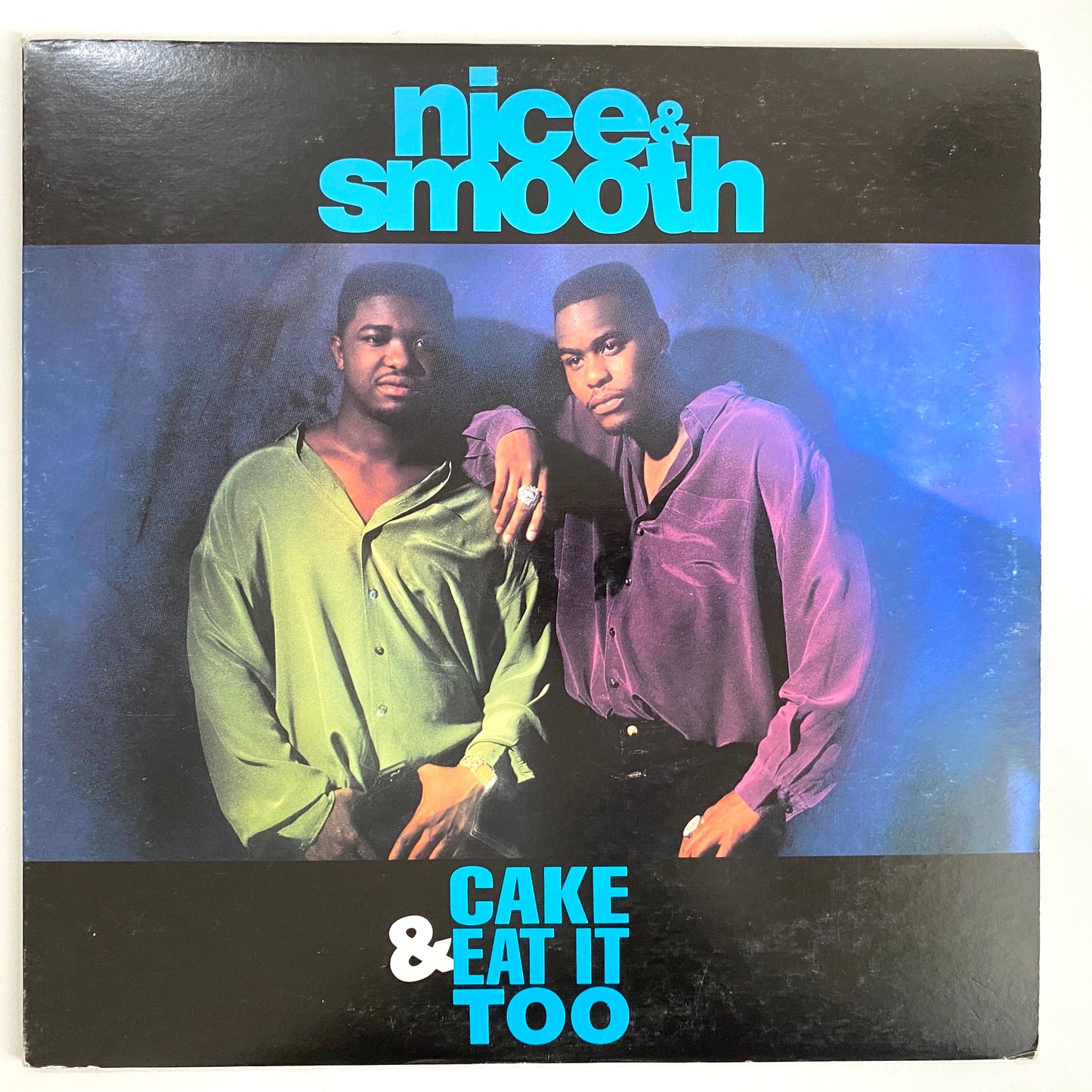 HIPHOP 12-inch and LP Records - JOB LOT - 60 Records Set - VG Condition