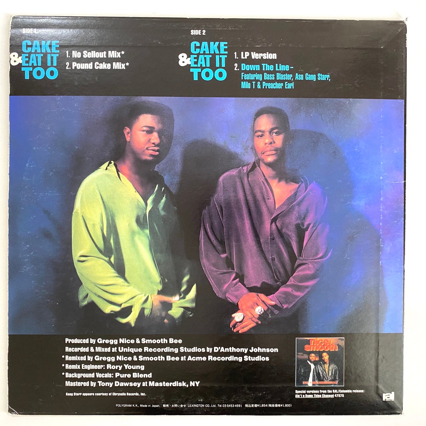 HIPHOP 12-inch and LP Records - JOB LOT - 60 Records Set - VG Condition