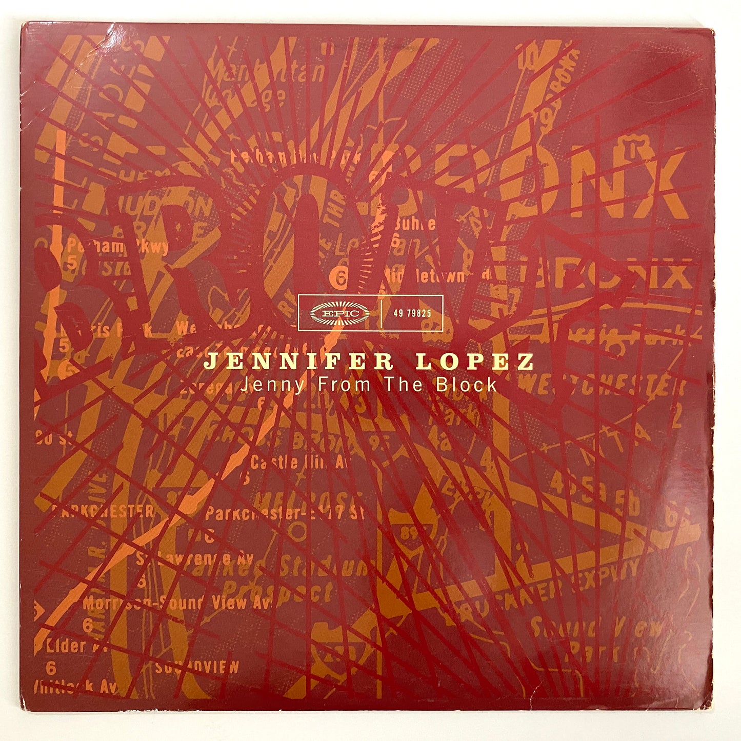 HIPHOP 12-inch and LP Records - JOB LOT - 60 Records Set - VG Condition