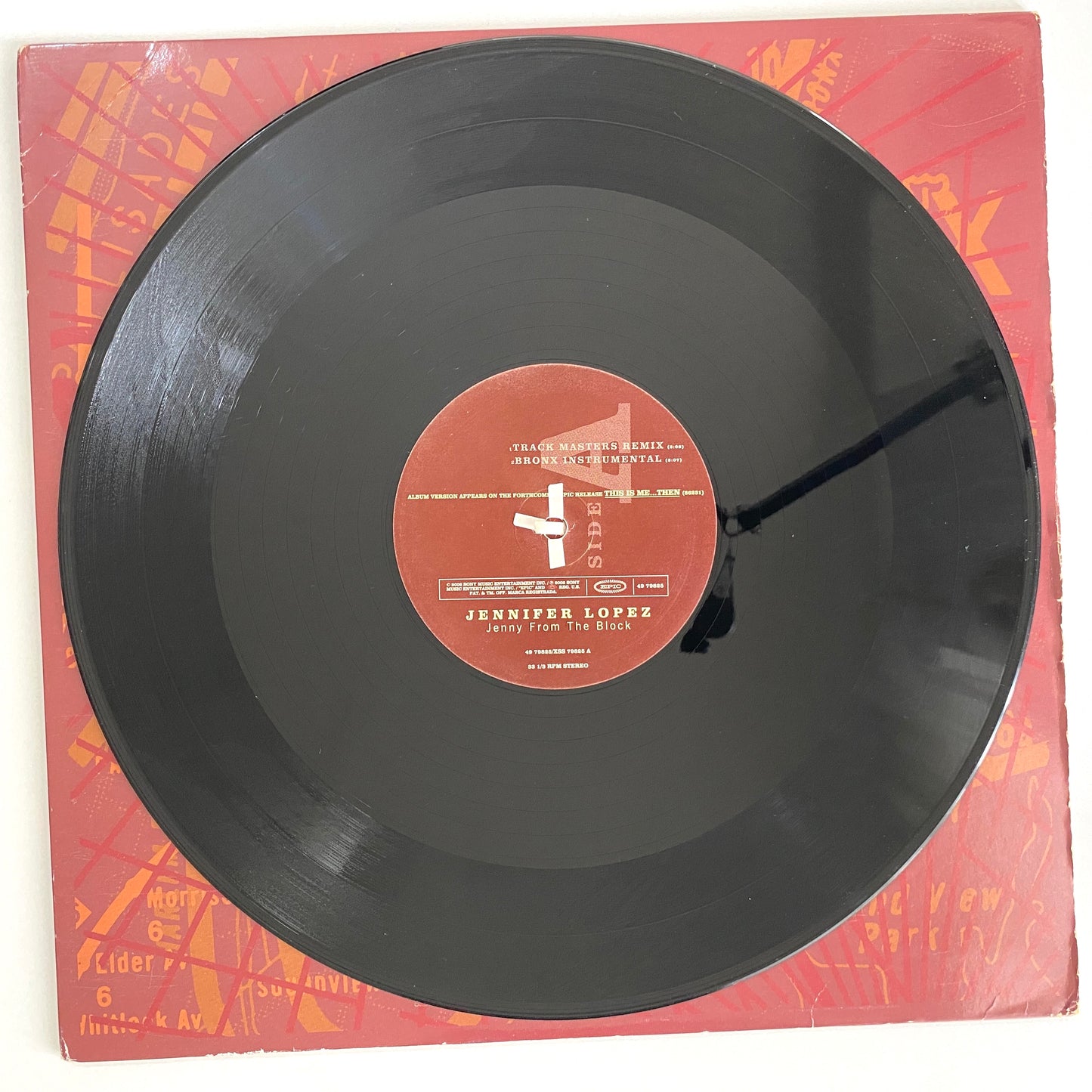 HIPHOP 12-inch and LP Records - JOB LOT - 60 Records Set - VG Condition