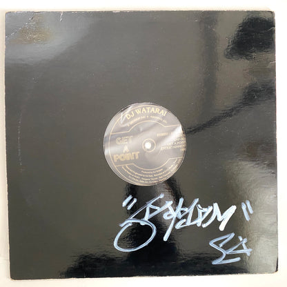 HIPHOP 12-inch and LP Records - JOB LOT - 60 Records Set - VG Condition