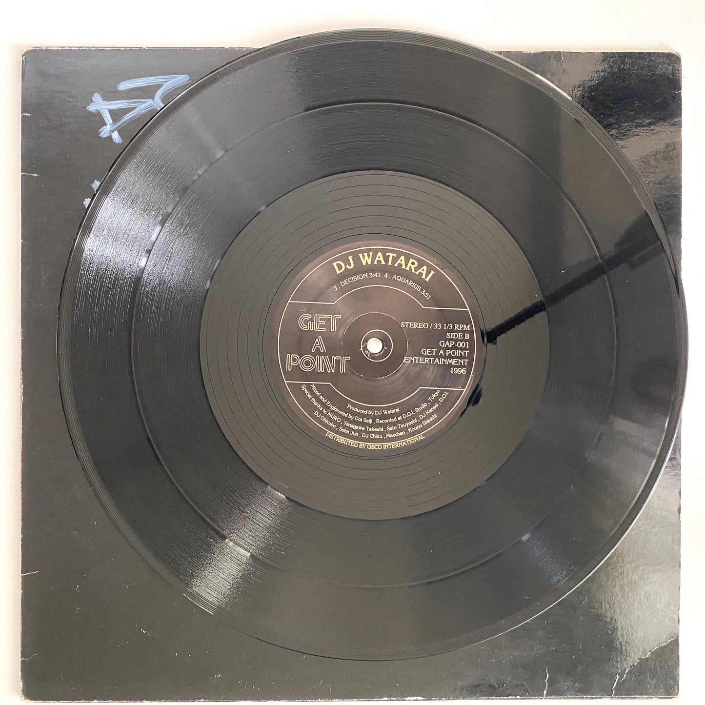 HIPHOP 12-inch and LP Records - JOB LOT - 60 Records Set - VG Condition