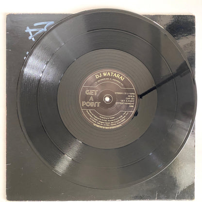 HIPHOP 12-inch and LP Records - JOB LOT - 60 Records Set - VG Condition