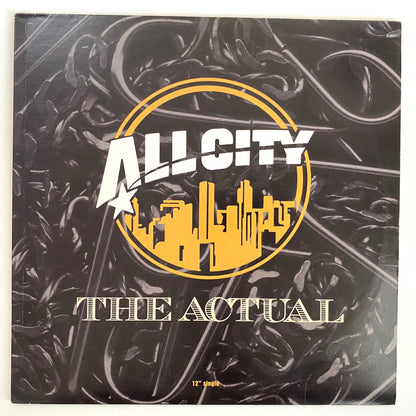 HIPHOP 12-inch and LP Records - JOB LOT - 60 Records Set - VG Condition