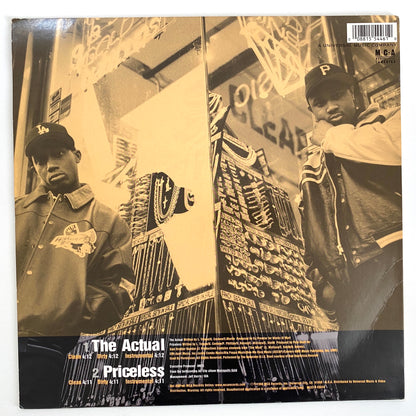 HIPHOP 12-inch and LP Records - JOB LOT - 60 Records Set - VG Condition