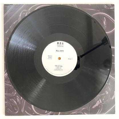 HIPHOP 12-inch and LP Records - JOB LOT - 60 Records Set - VG Condition