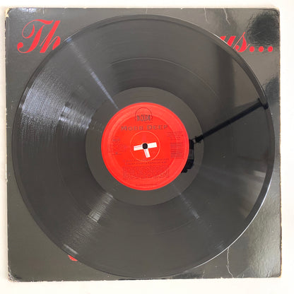 HIPHOP 12-inch and LP Records - JOB LOT - 60 Records Set - VG Condition