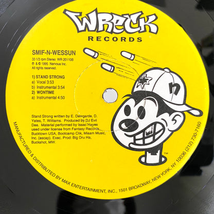 HIPHOP 12-inch and LP Records - JOB LOT - 60 Records Set - VG Condition