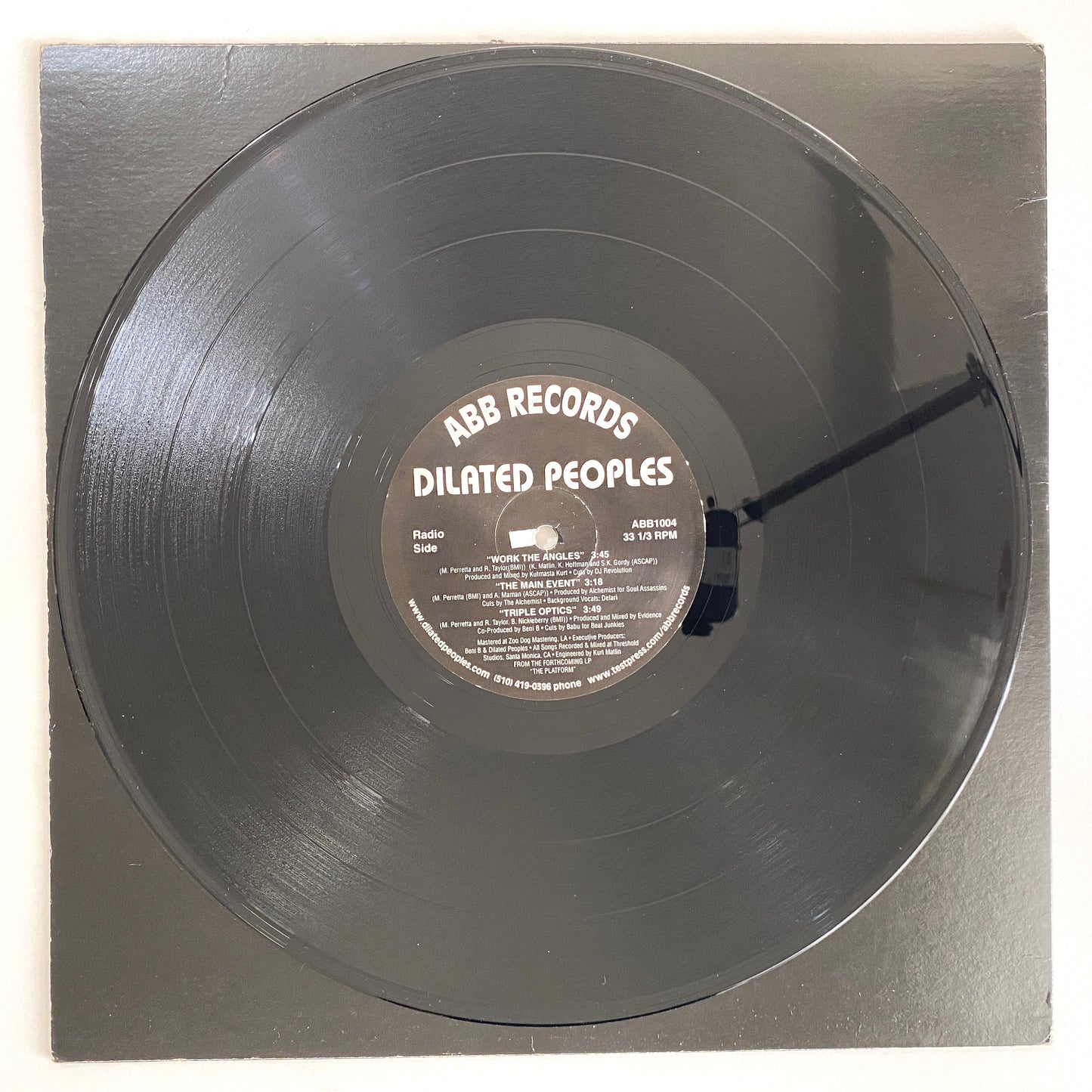 HIPHOP 12-inch and LP Records - JOB LOT - 60 Records Set - VG Condition