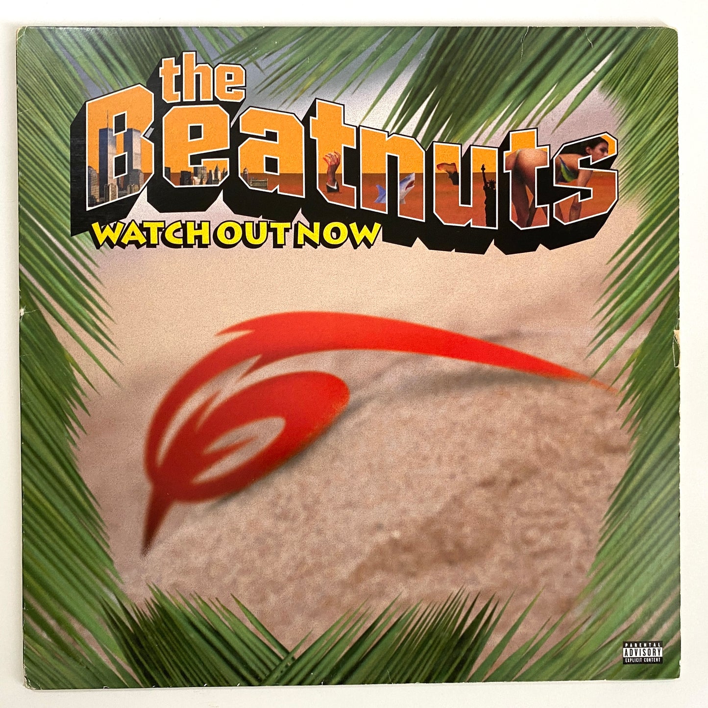 HIPHOP 12-inch and LP Records - JOB LOT - 60 Records Set - VG Condition