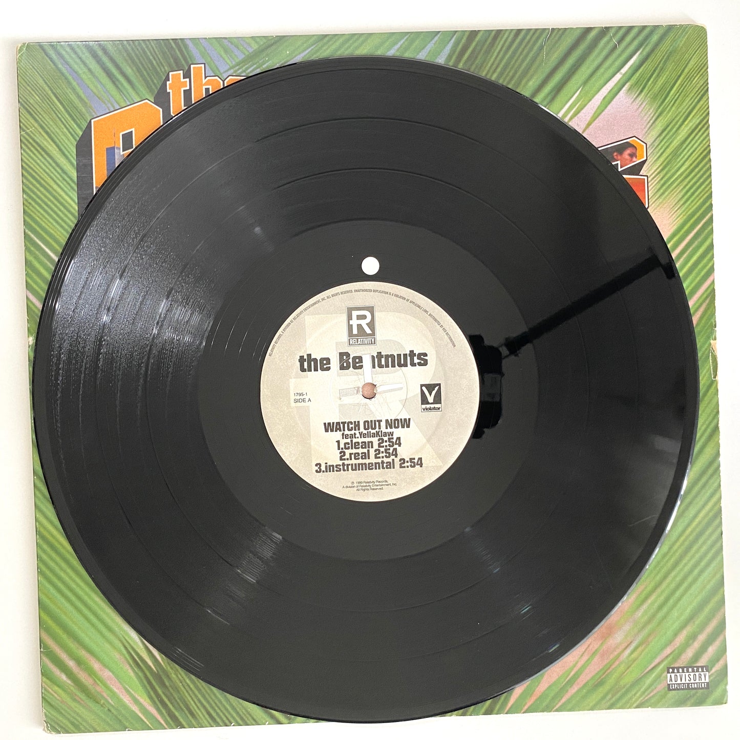 HIPHOP 12-inch and LP Records - JOB LOT - 60 Records Set - VG Condition