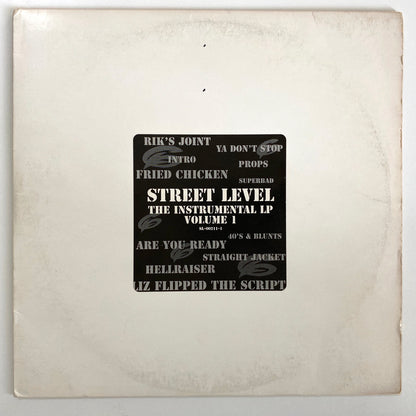 HIPHOP 12-inch and LP Records - JOB LOT - 60 Records Set - VG Condition