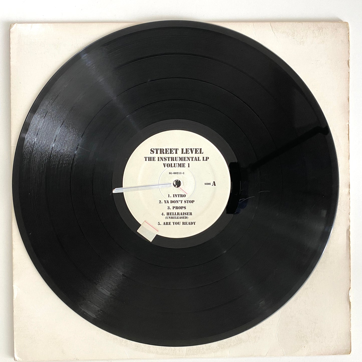 HIPHOP 12-inch and LP Records - JOB LOT - 60 Records Set - VG Condition