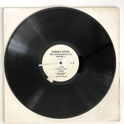 HIPHOP 12-inch and LP Records - JOB LOT - 60 Records Set - VG Condition