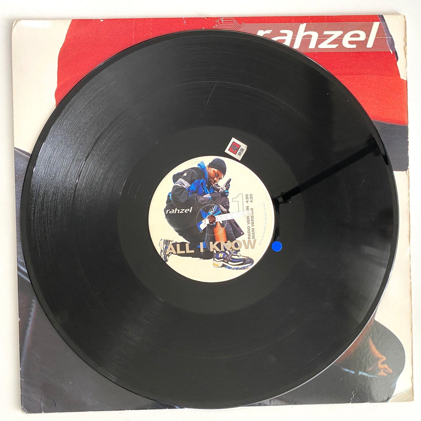 HIPHOP 12-inch and LP Records - JOB LOT - 60 Records Set - VG Condition