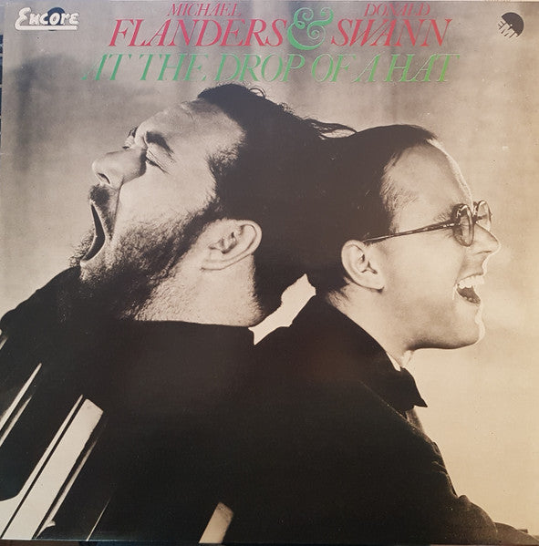 Flanders & Swann — At The Drop Of A Hat