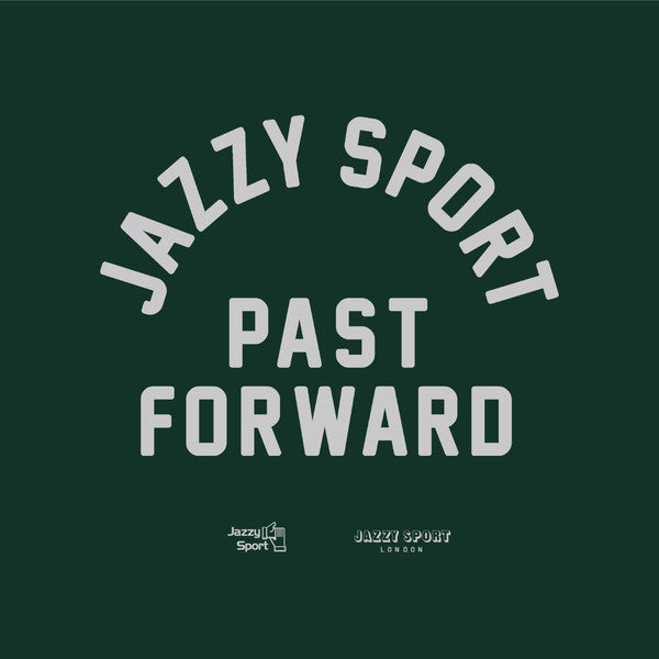 Various — JAZZY SPORT PAST FORWARD: SILVER