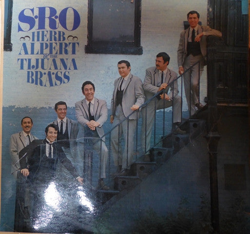 Herb Alpert & The Tijuana Brass — S.R.O.