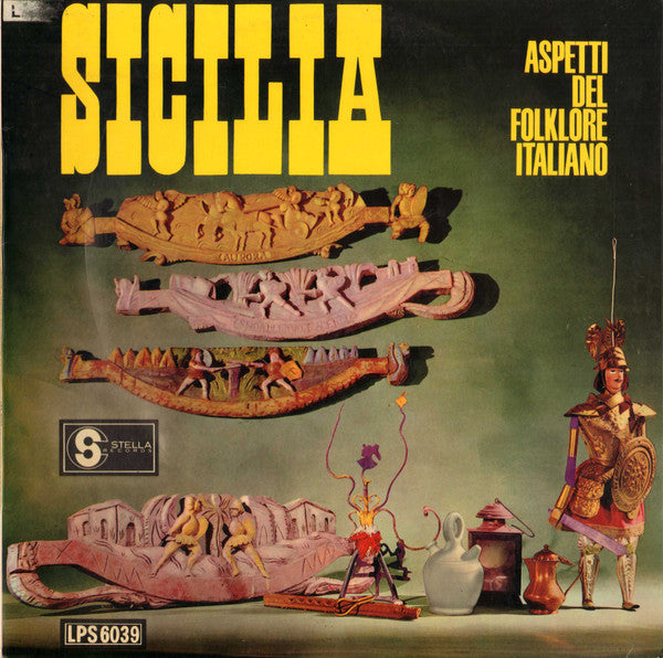 Various — Sicilia